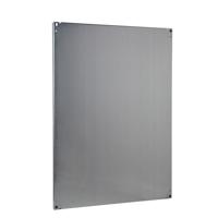 NSYMP208 Schneider Electric NSYM series 1897 x 696mm Mounting Plate for use with Spacial SF, Spacial SFX, Spacial SM
