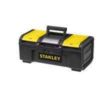 1-79-216 Stanley One Touch 2 drawers  Plastic Tool Box, 410 x 410 x 218mmStanley