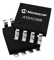 AT93C56B-SSHM-T, Microchip