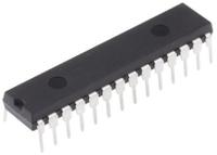 PIC16F15256-I-SP Microchip PIC16F15256-I/SP, 8bit PIC Microcontroller, PIC16, 32MHz, 28 kB Flash, 28-Pin SPDIP