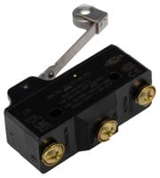 BA-2RV2-A2 SPDT Roller Lever Microswitch, 20 A @ 125 V ac