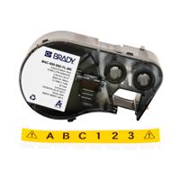 M4C-500-595-YL-BK, Brady