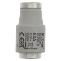 63D33R FUSE-D2 63A F GR 500VAC E33, Eaton