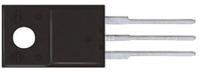 FDPF18N50 Fairchild  N-channel MOSFET, 18 A, 500 V UniFET, 3-Pin TO-220F