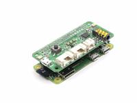 Seeed Studio ReSpeaker Dual Microphone HAT for Raspberry Pi