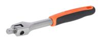 Bahco Breaker bar 1/4 in Square, Length 153 mm