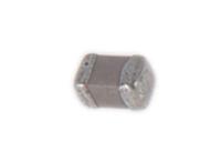 VJ0402D470JXAAJ Vishay 47pF Ceramic Multilayer Capacitor 50 V ±5% COG Dielectric 0402 Surface Mount Max. Op. Temp. +125°C