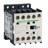 CA4KN22SW3 Schneider Electric Control Relay - 2NO + 2NC, 10 A Contact Rating, 1.8 W, 72 V dc, 4, TeSys