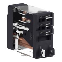 RXG11P7 SPST-C/O Plug In Non-Latching Relay 10 A, 230V ac For Use In Industrial Applications