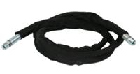 RS PRO 3m PU Hydraulic Hose Assembly, 1500bar Max Pressure