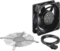 7980100 Rittal Mounting Plate with Fan Unit Fan Expansion Kit for use with TS IT Cabinet