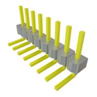 MTSW-108-08-T-S-195-RA, Samtec
