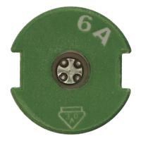 6GD27 GAUGE PIECE D2 6A 500V FOR E27, Eaton