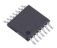 TSV994AIYPT STMicroelectronics, Operational Amplifier, 20 MHz, 14-Pin 5.5 V TSSOP