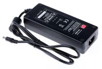 784-0593 RS Pro 120W Desktop Power Supply, 100 → 240 V ac, 24V dc 5A Output Level V 1 Output, C14