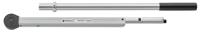 96502001 STAHLWILLE 3/4 in Square Drive Ratchet Torque Wrench Steel, 200 → 1000Nm