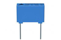 B32521C1104K000 EPCOS 100nF Polyester Capacitor PET 63 V ac, 100 V dc ±10% Through Hole