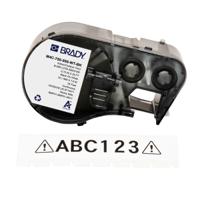 M4C-750-595-WT-BK, Brady