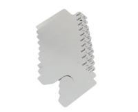 SKF Shim Kit, Stainless Steel - Silver