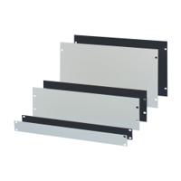 nVent SCHROFF Aluminium Front Panel, 177 x 483 x 4mm
