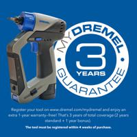 DD12V-S1 Dremel DD12V 12V Cordless Drill Li-Ion, BS 1362, BS 1363Dremel