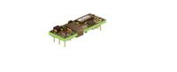 UWE-15-5-Q12PB-C Murata UWE Isolated DC-DC Converter, 5V dc/, 9 → 36 V dc Input, 75W
