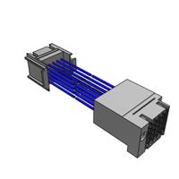 EBCF-1-4-10-V-1-06-R-1-L, Samtec Inc.