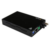 ET90110ST2 StarTech.com RJ45, ST Media Converter, Multi Mode, 10/100Mbit/s, Half/Full Duplex 2km