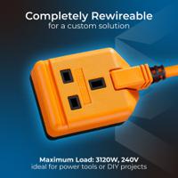 Extension Leads & Cable Reels