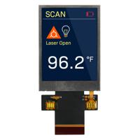 NHD-2.4-240320AF-CTXP, Newhaven Display International