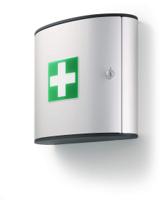 Durable FIRST AID BOX M First Aid Cabinet 280 mm x 302mm x 118 mm