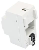 2CSM210000R0701--M1170 ABB 1 Gang Plug Socket, 16A, Type L - Italian