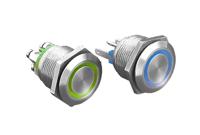 MPI002/FL/WH, Bulgin