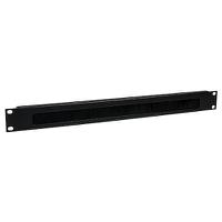 StarTech.com Steel Cable Management Panel for Use with CM Series, 48.2 x 1.7 x 4.4cm