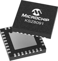 KSZ8091RNBIA-TR, Microchip