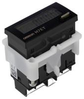 H7ET-NV1-BH Omron Hour Counter, 7 digits, LCD, Screw Connection, 24 V dc