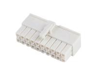 39-01-2205 Molex Mini-Fit Jr 5557, 4.2mm Pitch, 20 Way, 2 Row Female Connector Housing