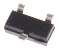 BC807-25-215 Nexperia BC807-25,215 PNP Transistor, 500 mA, 45 V, 3-Pin SOT-23