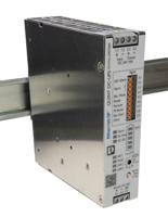2907069 Phoenix Contact 18 → 30V dc Input DIN Rail Uninterruptible Power Supply (480W), QUINT4