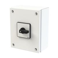 197360 P3-63/SE3 Eaton Switch Disconnector, 3 Pole, 63A Max Current, 80A Fuse Current