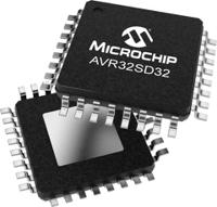 AVR32SD32-I/PT, Microchip