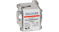 Mersen 550A size 31 FF Square Body Fuse, aR, 700V