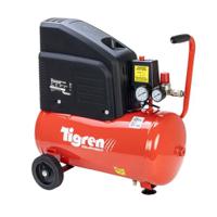 04397 SIP 2HP 24L Air Compressor, 116psi, 22kg