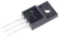 FDPF5N50NZ Fairchild  N-channel MOSFET, 4.5 A, 500 V UniFET, 3-Pin TO-220F