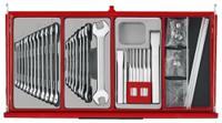 TKS26R1033T Teng Tools 3 Piece Electricians Tool Kit Tool Kit with Tool ChestTeng Tools