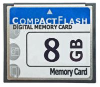 Seeit CompactFlash Industrial 8 GB SLC Compact Flash Card