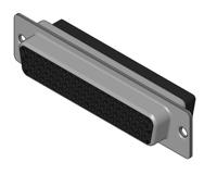 CT50-78S7---1731130077 FCT from Molex 173113 78 Way Panel Mount D-sub Connector Socket, 2.08mm Pitch, with 4-40 Screw Locks