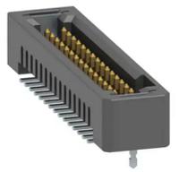 TFM-110-01-S-D-RA-1 Samtec, TFM, 20 Way, 2 Row PCB Header