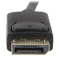 DP2HDMM2MB StarTech.com DisplayPort to HDMI Adapter, 2m - 3840 x 2160