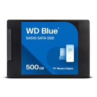 WDS500G3B0A-00AXR0, Western Digital